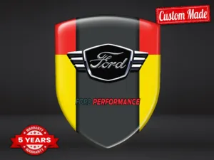 Ford Autologo Modisch Max Robust Pro Edition